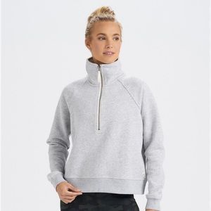 Vuori - Restore Half Zip Sweater
